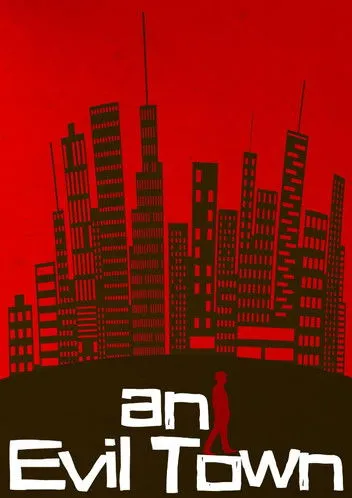 Greg Lucey interpreta a en An Evil Town