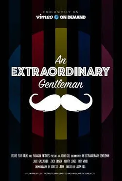 Oliver Claffey interpreta a Self en An Extraordinary Gentleman