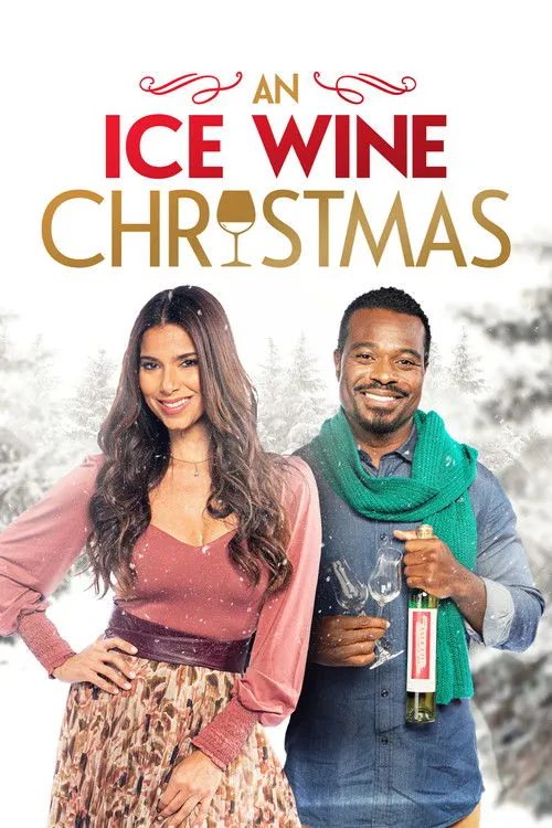 Póster de An Ice Wine Christmas