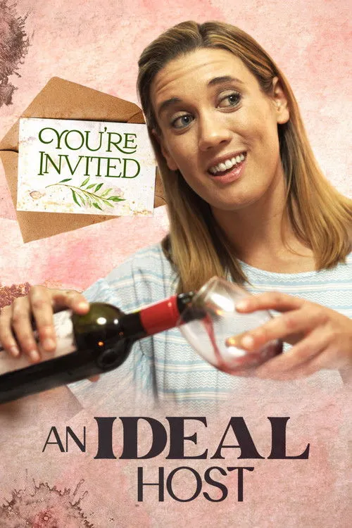 Póster de An Ideal Host