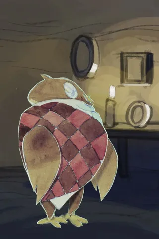 Portada de An Illusion