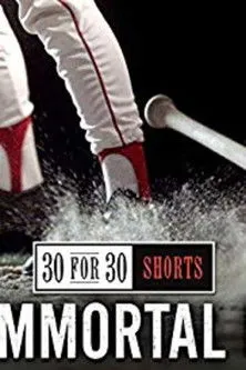 Ted Williams interpreta a en An Immortal Man