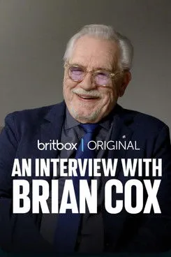 Póster de An Interview with Brian Cox