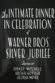 Jack Whiting interpreta a Self en An Intimate Dinner in Celebration of Warner Bros. Silver Jubilee