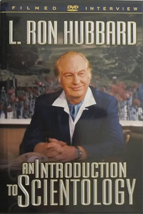 L. Ron Hubbard interpreta a Himself en An Introduction to Scientology