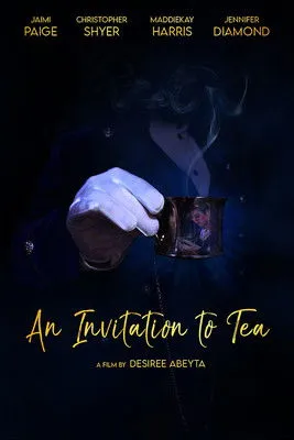 Christopher Shyer interpreta a Grandpa / Willigad en An Invitation to Tea