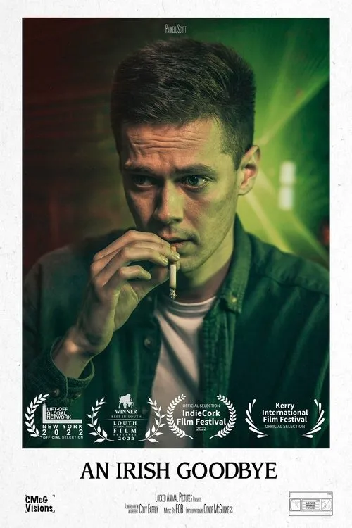 Parnell Scott interpreta a Alex en An Irish Goodbye