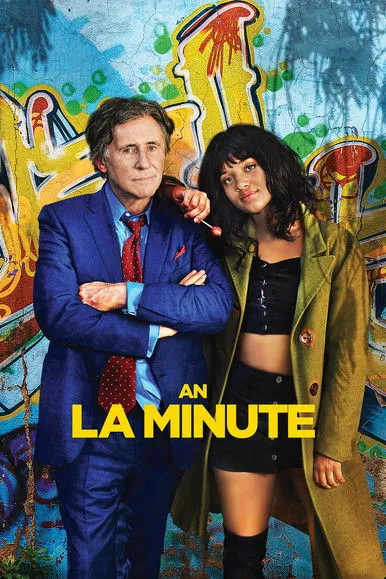 Portada de An L.A. Minute