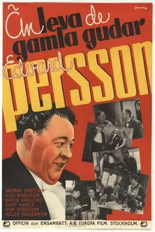 Rolf Botvid interpreta a  en Än leva de gamla gudar