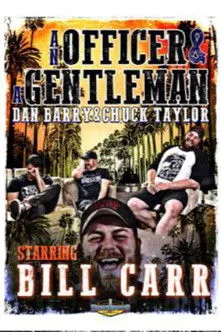 Póster de An Officer & A Gentleman: Bill Carr