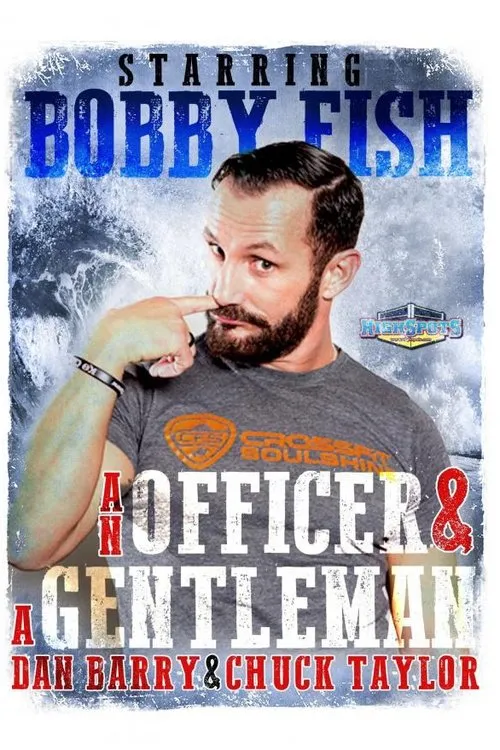 Póster de An Officer & A Gentleman: Bobby Fish