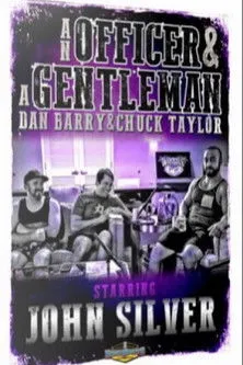 Póster de An Officer & A Gentleman: John Silver