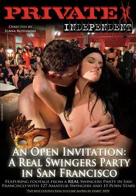 Póster de An open Invitation: A real Swingers Party in San Francisco