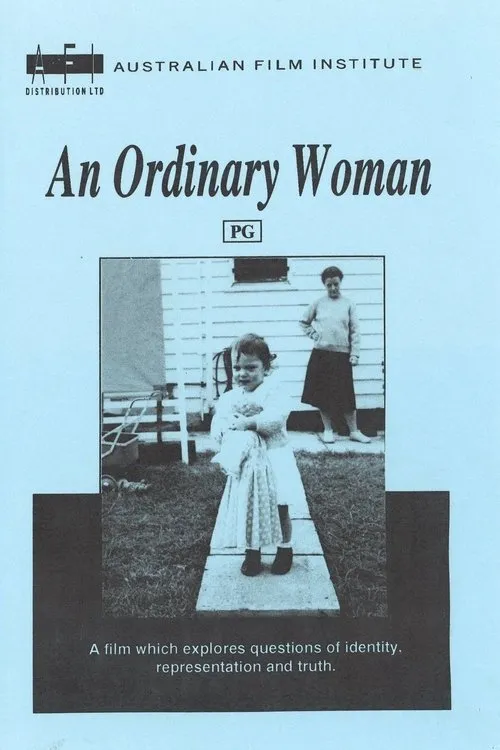 Denise Scott interpreta a  en An Ordinary Woman