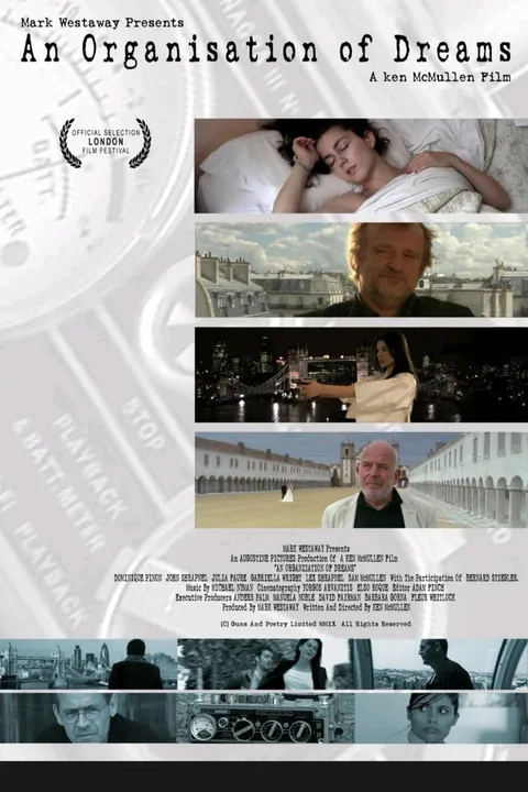Póster de An Organization of Dreams