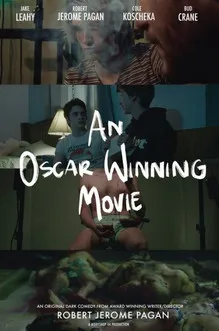 Elijah-Benjamin Macias interpreta a  en An Oscar Winning Movie