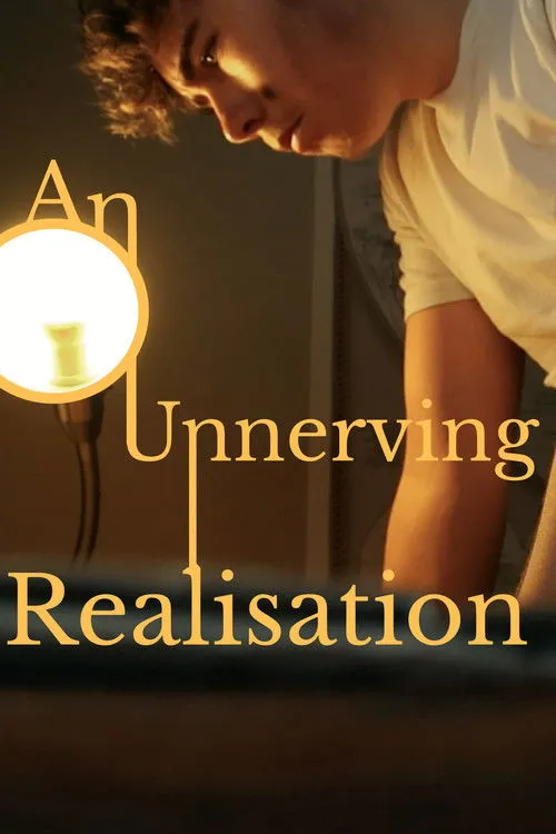 Denis Kiely interpreta a David Burke en An Unnerving Realisation