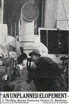 Póster de la película An Unplanned Elopement