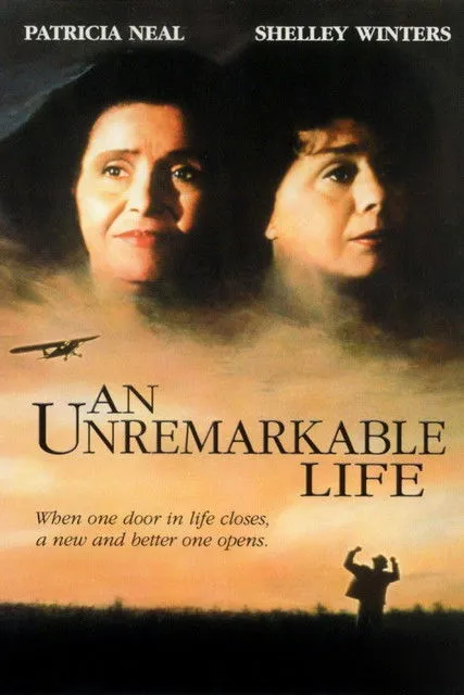 Póster de la película An Unremarkable Life