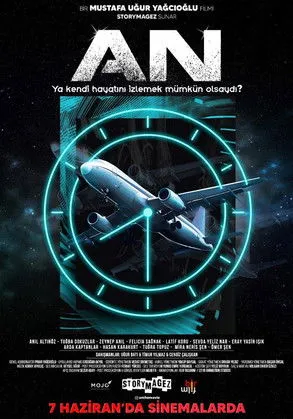 Latif Koru interpreta a Akin en AN