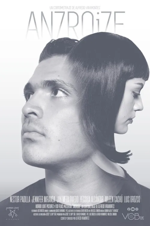 Jennifer Miranda interpreta a Isabel (Androide) en AN7R0i7E