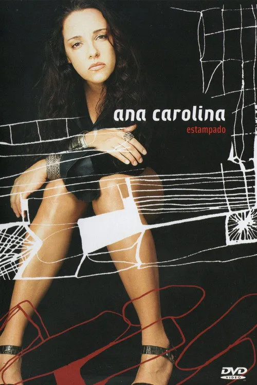 Ana Carolina interpreta a  en Ana Carolina - Estampado