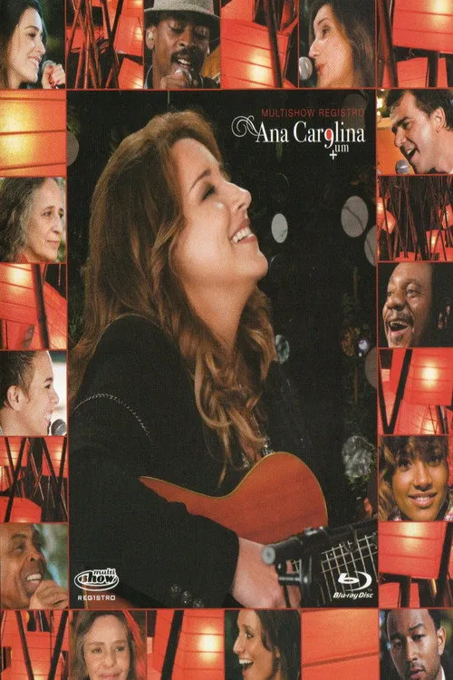 Esperanza Spalding interpreta a Self en Ana Carolina - Multishow Registro Ana Car9lina + Um: 9+1