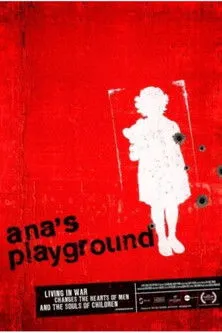 Noah Kol Balfour interpreta a Sniper en Ana's Playground