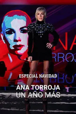 Póster de Ana Torroja: Un año más
