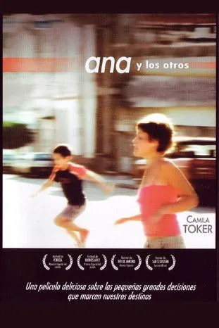 Póster de Ana y los otros