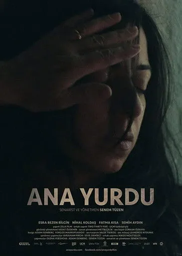 Póster de Ana Yurdu