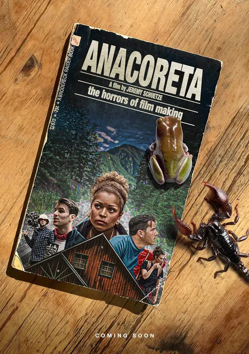 Póster de Anacoreta