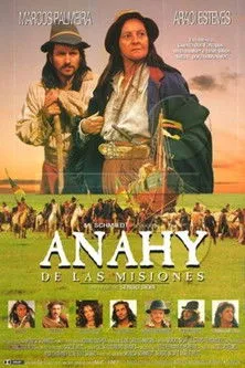 Póster de Anahy de las Misiones