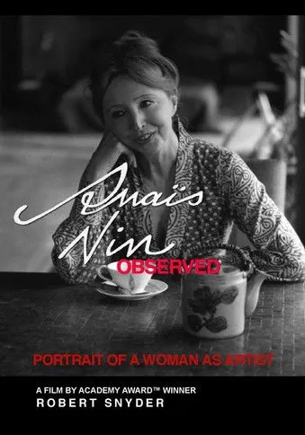 Martha Graham interpreta a Self en Anaïs Nin Observed