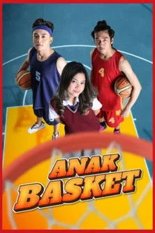 Póster de Anak Basket