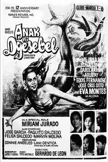 Jaime de la Rosa interpreta a  en Anak ni Dyesebel