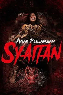 Póster de Anak Perjanjian Syaitan
