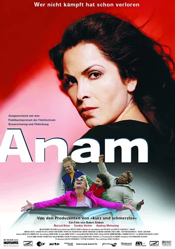 Póster de Anam