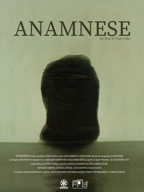 Portada de Anamnese