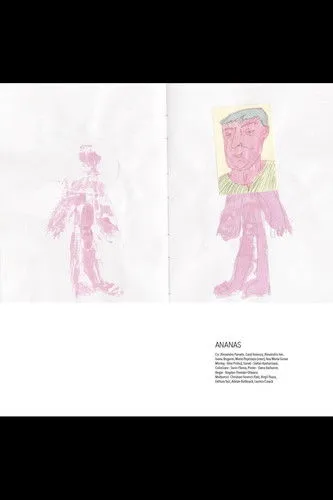 Carol Ionescu interpreta a en Ananas