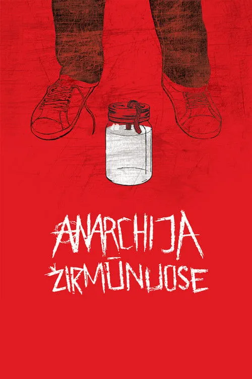 Giedre Giedraityte interpreta a Lina en Anarchija Žirmūnuose