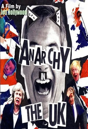 Nicholas Adamson interpreta a Self en Anarchy in the UK: The New Underground Cinema