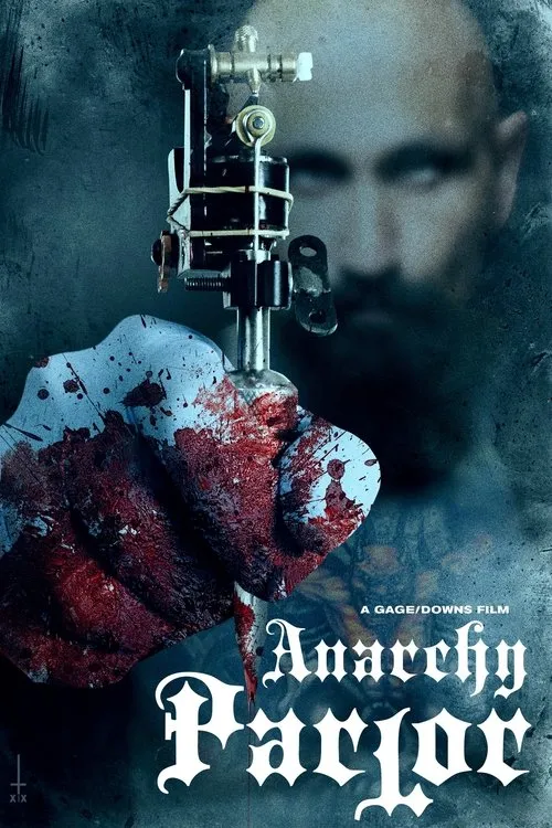 Póster de Anarchy Parlor