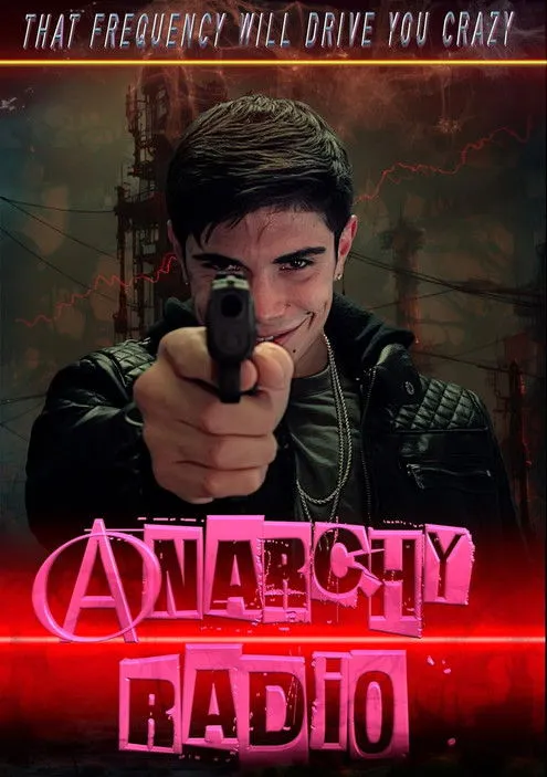 Póster de Anarchy Radio
