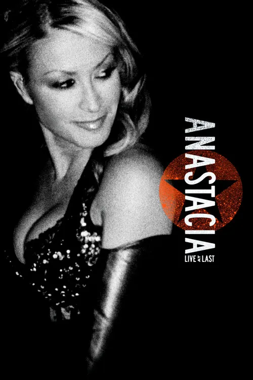 Anastacia interpreta a herself en Anastacia: Live at Last