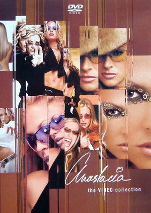 Anastacia interpreta a Herself en Anastacia: The Video Collection