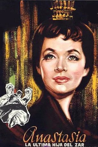 Hans Krull interpreta a Friedrich Ernst, Prinz von Sachsen-Altenburg en Anastasia - Die letzte Zarentochter