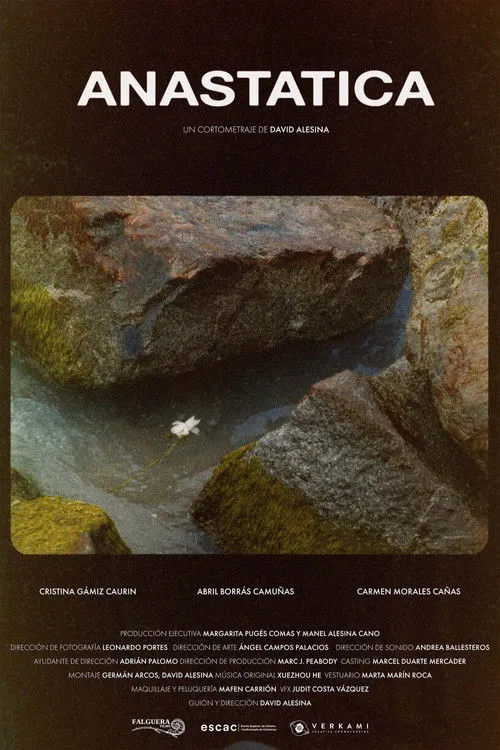 Cristina Gàmiz interpreta a Helena en Anastatica