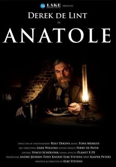 Póster de la película Anatole