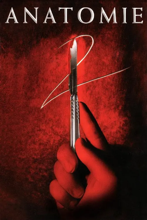 Póster de Anatomía 2